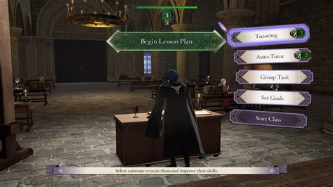 three houses does a failed test still use the seal|Fire Emblem: Three Houses class system explained .